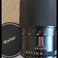  Vivitar obiettivo 200 mm. f 3.5 per Nikon 