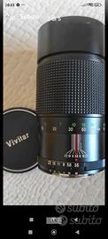  Vivitar obiettivo 200 mm. f 3.5 per Nikon 