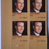 José Ferrer francobolli e fdc