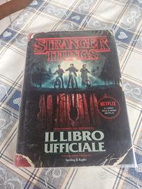 Stranger Things Il libro ufficiale 