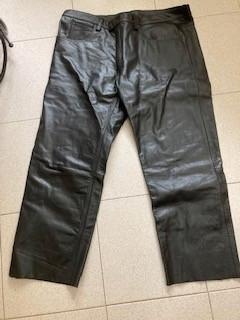Pantaloni pelle moto