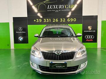 Skoda Roomster 1.2 12V 70CV Easy