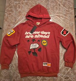 Felpa broken planet L