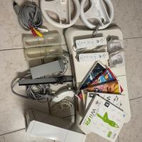 Wii completa