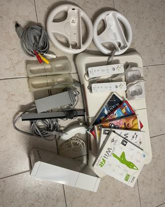 Wii fit completa balance