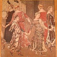 'I LORENZETTI' - Libro d'arte illustrato