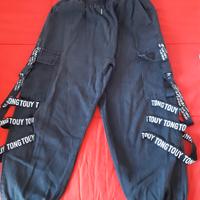 pantaloni nastri