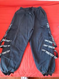pantaloni nastri