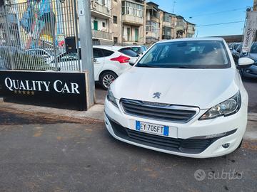 PEUGEOT 308 120.000 KM ALLURE 1.5 DIESEL ANNO 2015
