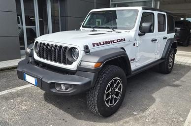 Jeep Wrangler IV 2024 Unlimited Unlimited 2.0...
