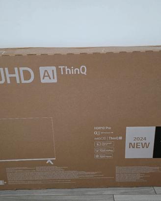 Smart tv 43 pollici