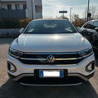 Volkswagen T-Roc Cabrio