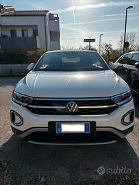 Volkswagen T-Roc Cabrio