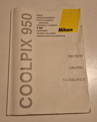 Manuale nikon