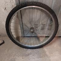 ruote vari e accessori bici
