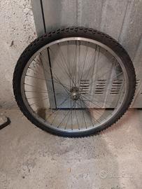 ruote vari e accessori bici