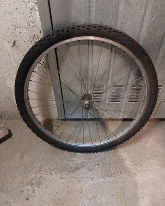 ruote vari e accessori bici