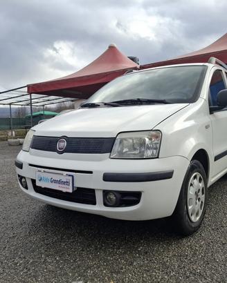 Fiat Panda 1.3 multijet Dynamic 2011