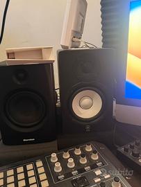 Casse da studio 5”