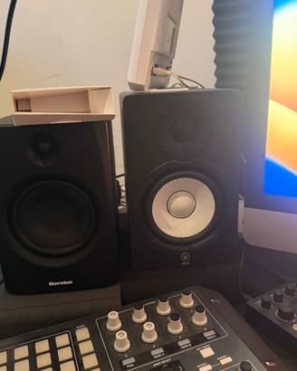 Casse da studio 5”