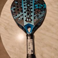 racchetta padel + sacca  nuova 
