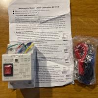 Sensore per pompa livello acqua