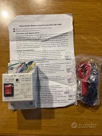 Sensore per pompa livello acqua