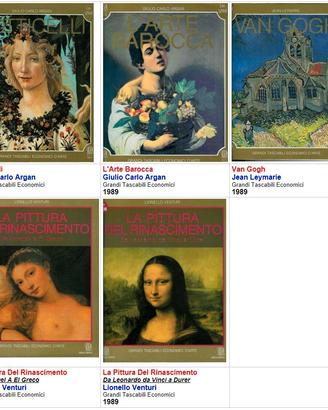5 Libri Di Pittura