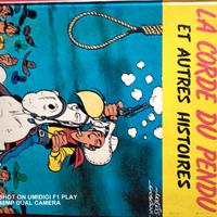 Fumetti Lucky Luke in francese