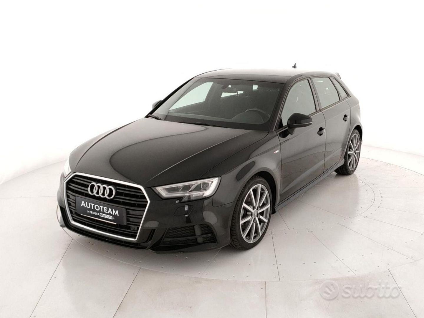 Audi A3 3ª serie