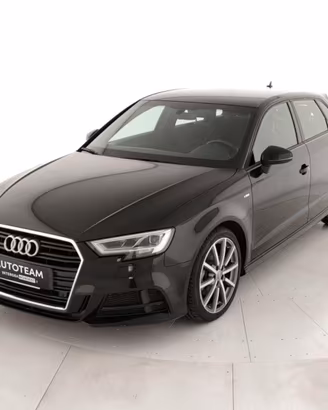 AUDI A3 Sportback 30 1.0 tfsi Sport S-Line ext 116