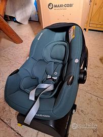 seggiolino auto neonati