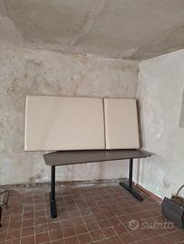 Lettino studio medico