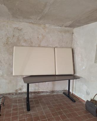Lettino studio medico