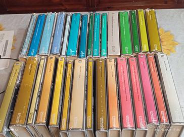 raccolta il giornale biblioteca storia 30 volumi 