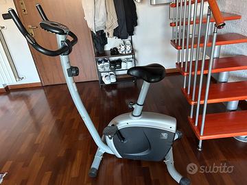Cyclette per fitness