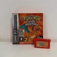 Pokemon Rosso Fuoco