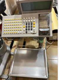 bilancia professionale BIZERBA SC H800