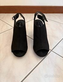Scarpe con il tacco