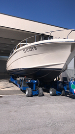 Imbarcazione Cayman 40 WA del 2003