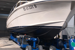 Imbarcazione Cayman 40 WA del 2003