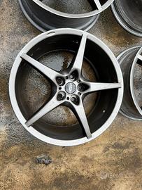 4 CERCHI IN LEGA MAK TRATTABILE