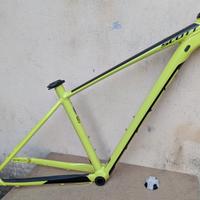 Telaio MTB 29" Scott Scale 980 Alluminio Tg M 2021