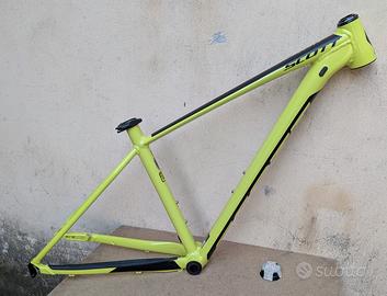 Telaio MTB 29" Scott Scale 980 Alluminio Tg M 2021