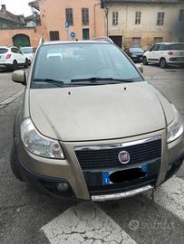 Fiat Sedici
