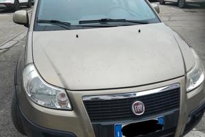 Fiat Sedici