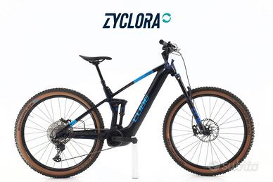 Cube Stereo Hybrid SLX XT t.M