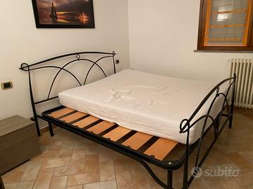 Letto matrimoniale