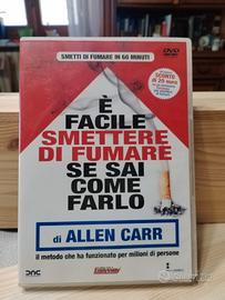 DVD: "È facile smettere di fumare..."