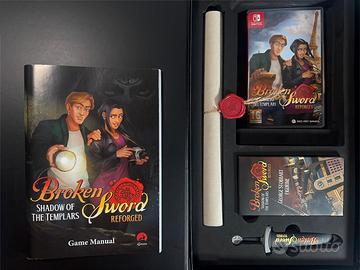 Broken Sword Reforged Ultimate Collector's Bundle 
